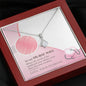 Nurse Wife Gift From Husband Jewelry Message Box Necklace Pendant Women Gift