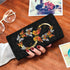 Butterfly Monarch Infinity Unique Wallet