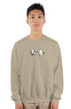 Cat Halloween Gildan Heavy Crewneck Sweatshirt