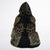 Turtle Youth Hooded Blanket Sherpa - AOP