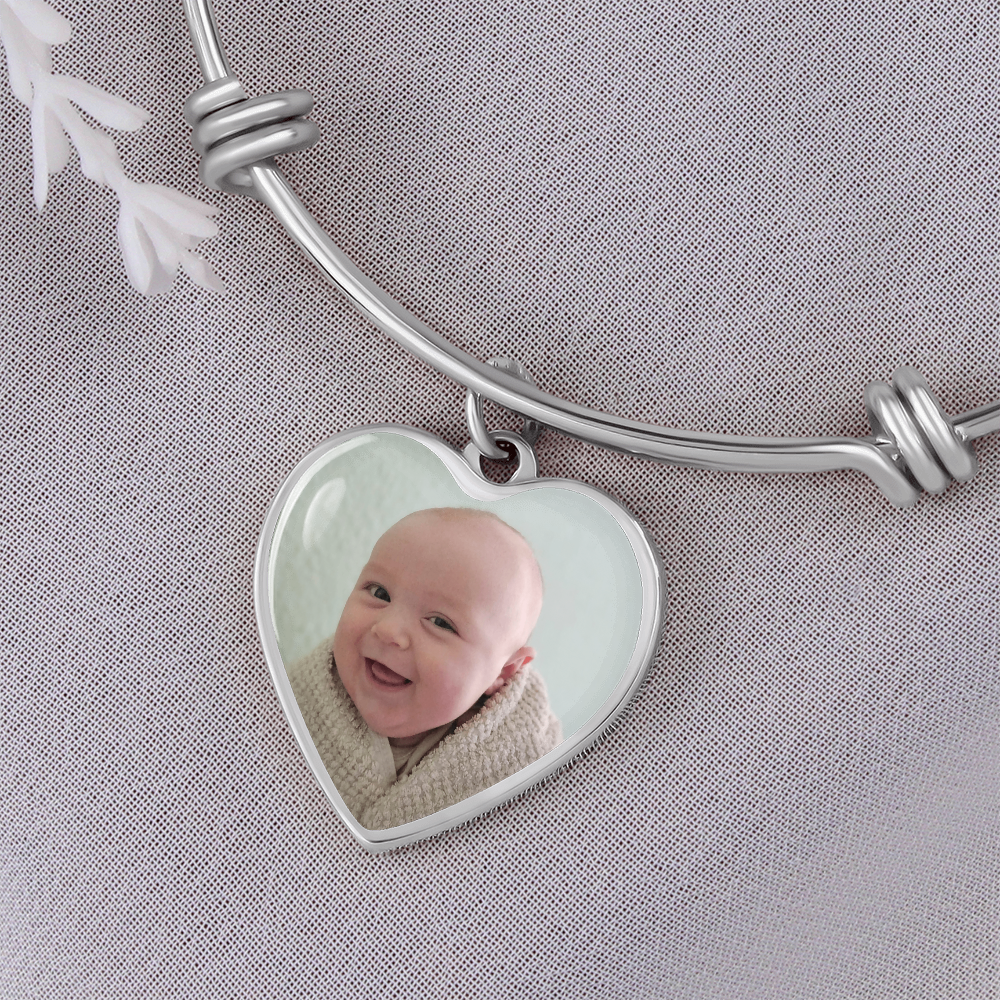 Bangle Bracelet Custom