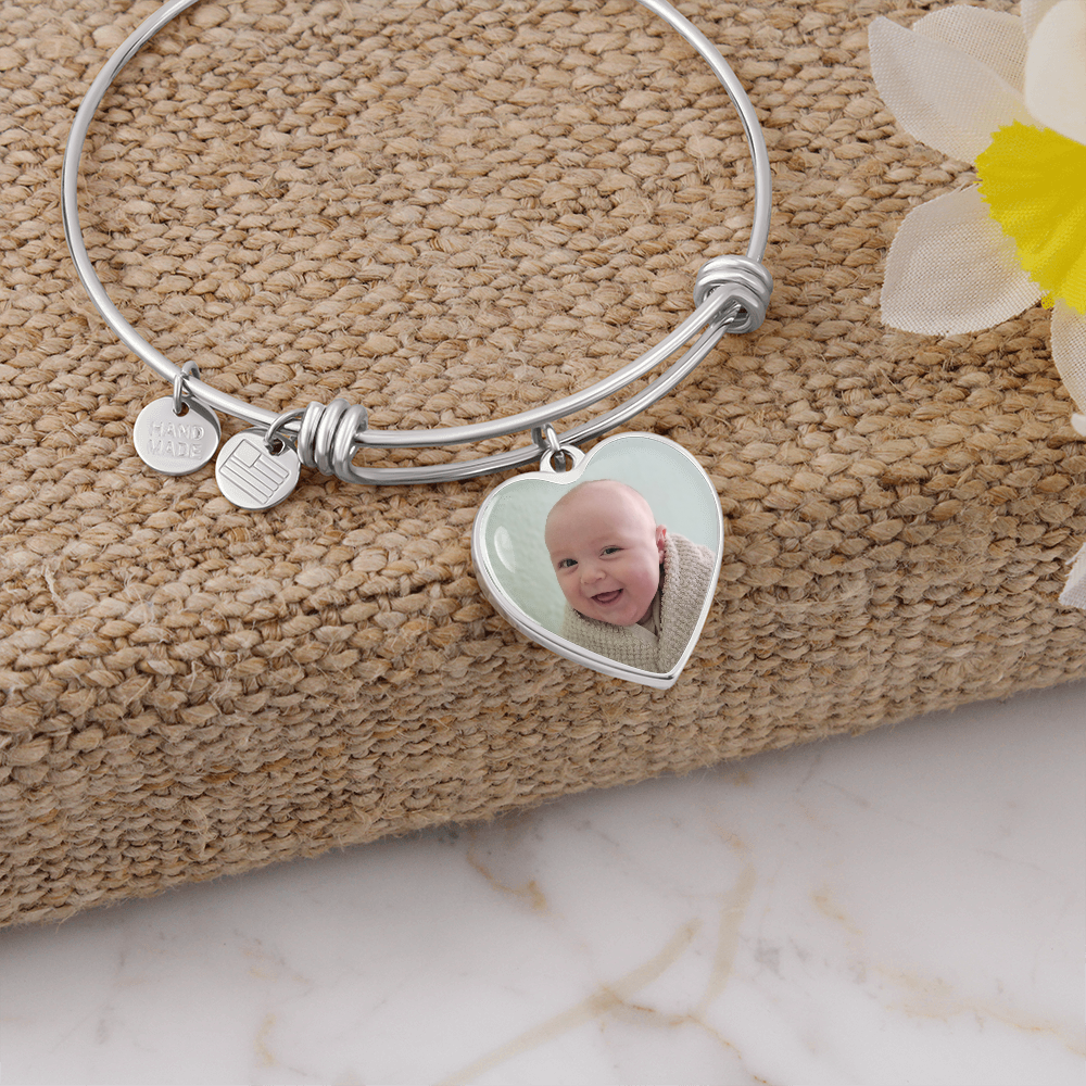 Bangle Bracelet Custom