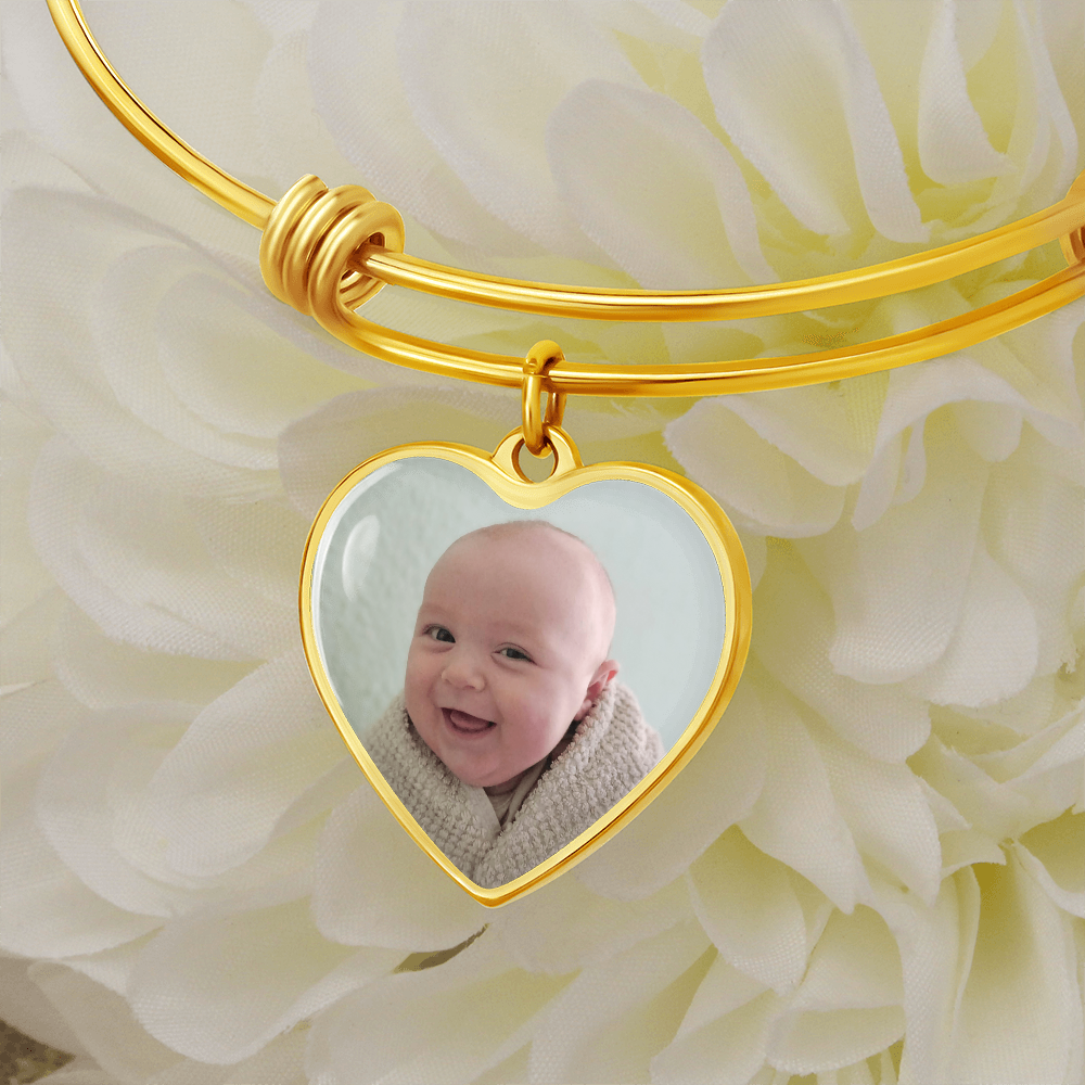Bangle Bracelet Custom