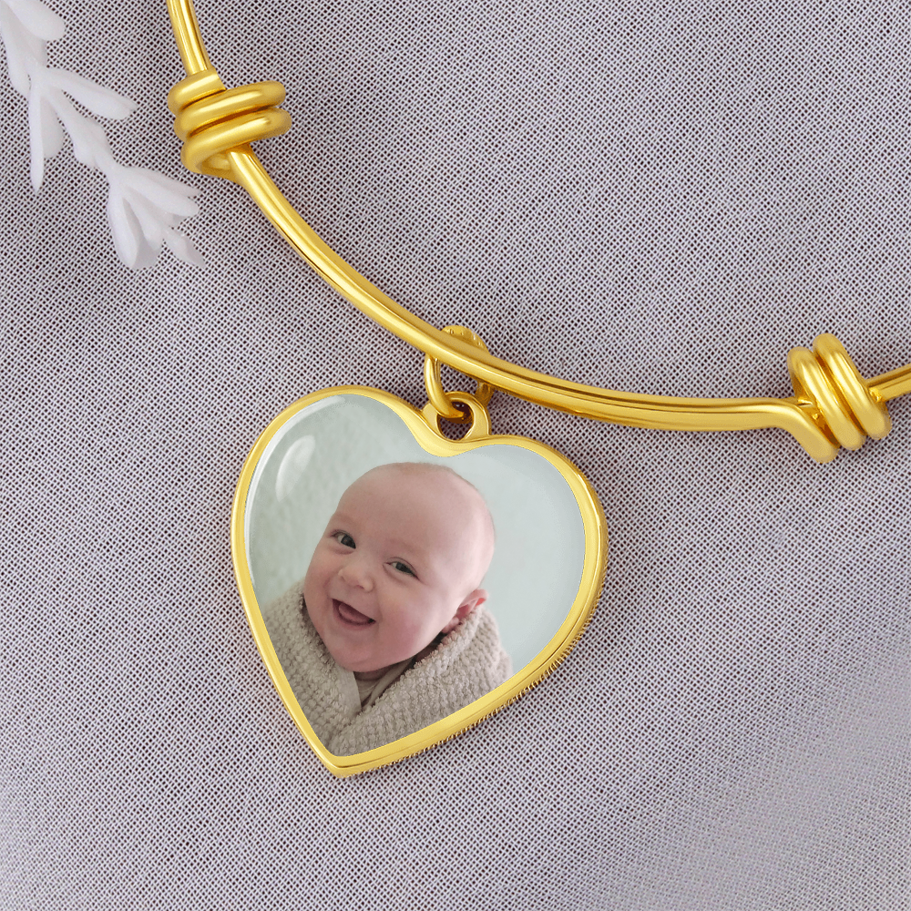 Bangle Bracelet Custom