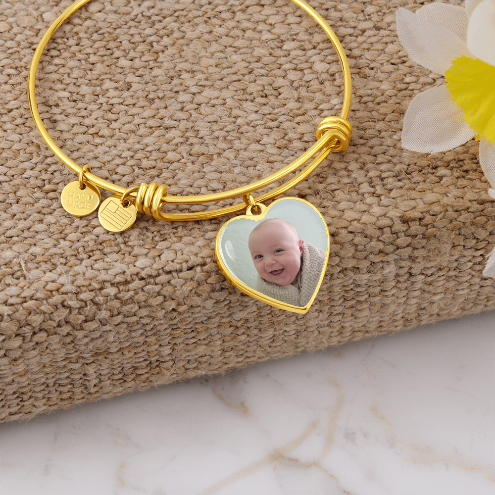 Bangle Bracelet Custom