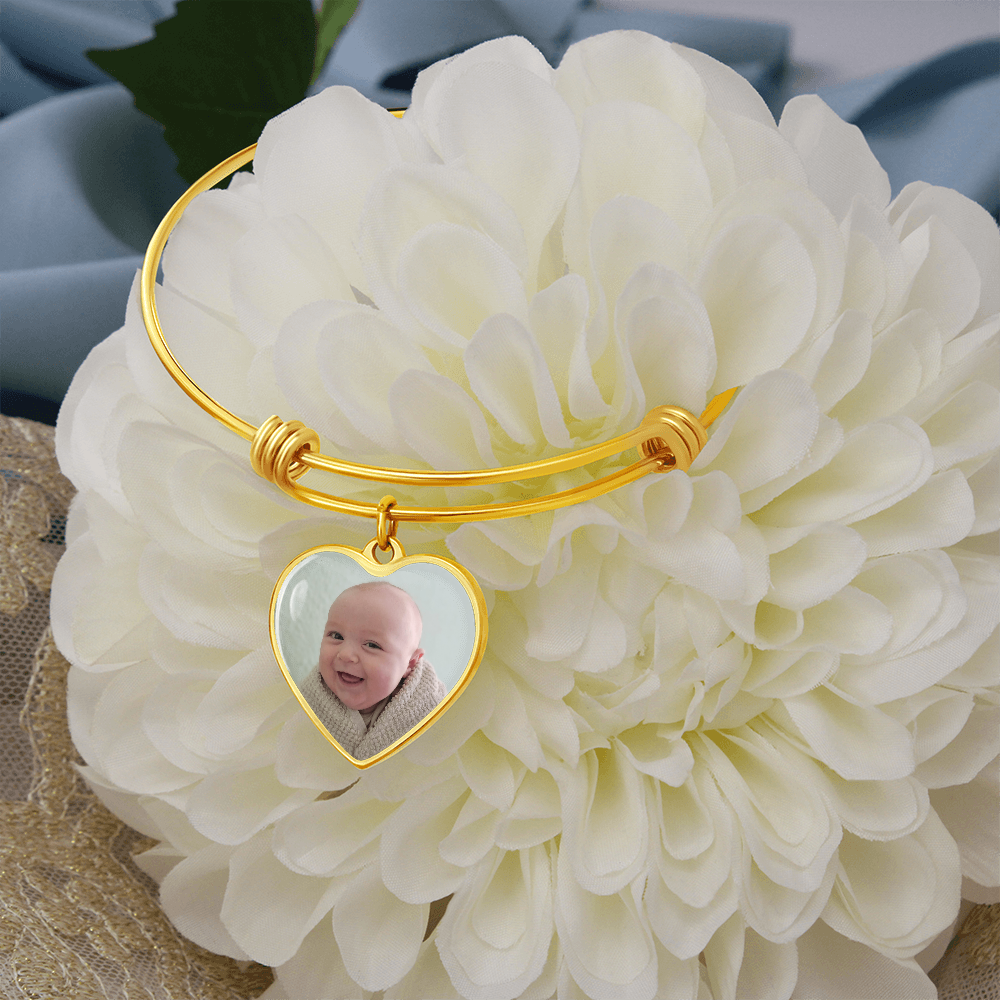 Bangle Bracelet Custom