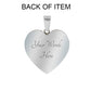 Luxury Heart Bangle