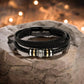 Daddy To Be Bracelet - First Time Dad Father's Day - Soon To Be Dad - Baby Shower - Expectant Dad - New Dad Gift From Wife