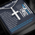 Police Officer's Prayer Cross Necklace - NO engraving