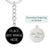 Custom Imaage Keychain With Egraving Option For Mother Father Brother Sister Or Any Family Member