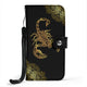 Scorpio Wallet Phone Case
