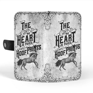 Horse Wallet Phone Case