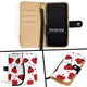 Ladybug Wallet Phone Case