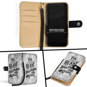 Horse Wallet Phone Case