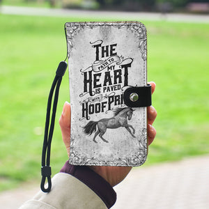 Horse Wallet Phone Case