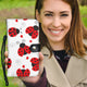 Ladybug Wallet Phone Case
