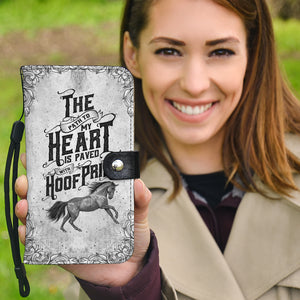 Horse Wallet Phone Case
