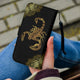 Scorpio Wallet Phone Case