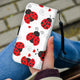 Ladybug Wallet Phone Case