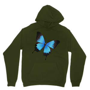 Butterfly Classic Adult Hoodie