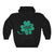 I'm Blessed Not Lucky Patrick's Day St Patrick Unisex Hoodie Hooded Sweatshirt