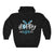 Hoppy Easter Lover Bunny Men Unisex Hoodie Hooded Sweatshirt