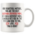 Personalized German Shepherd Dog Tina & Quint Mother Coffee Mug (11 oz)
