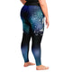 Personalized Leo Horoscope Zodiac Star Sign PLUS Leggings