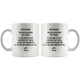 Personalized Best Friends Megarah Panda Coffee Mug (11 oz)