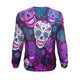 Sugar Skull All-Over Sweatshirt