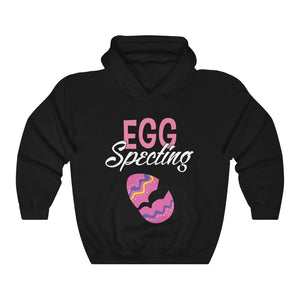 Egg Specting Easter Rabbit Bunny Easter Unisex Hoodie Hooded Sweatshirt