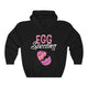 Egg Specting Easter Rabbit Bunny Easter Unisex Hoodie Hooded Sweatshirt