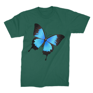 Butterfly Premium Jersey Men's T-Shirt