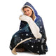 Leah - Taurus Hooded Blanket
