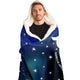 Romello Jaylin Floyd - Taurus Hooded Blanket