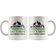 Vet Doctor Tech Assistant Coffee Mug - Vet Med Gifts - Gifts For Veterinary Tech (11 oz)