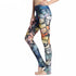 High Quality Butterfly 3D Leggings