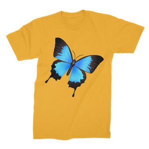 Butterfly Premium Jersey Men's T-Shirt