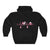 Easter Nurse Heartbeat Medical Career Unisex Hoodie Hooded Sweatshirt