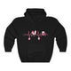 Easter Nurse Heartbeat Medical Career Unisex Hoodie Hooded Sweatshirt
