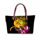 HQ Butterfly Handbag Tote Bag - Freedom Look