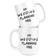 My Wedding Planning Coffee Mug (15 oz)