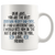 Personalized Siberian Husky Dog Freddie Dad Jake Coffee Mug (11 oz)