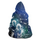 Kerby - Gemini Zodiac Hooded Blanket