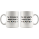 The One Where Jessica Gets Married Coffee Mug (11 oz)