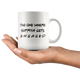 The One Where Supriya Gets Engaged Coffee Mug (11 oz)