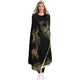 Pisces Mandala Hooded Blanket