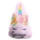 Garrison Unicorn Hooded Blanket