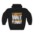 Impatient Easter Carrot Bunny Lover Unisex Hoodie Hooded Sweatshirt
