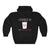 Coffee Lover Valentines Day Gift Unisex Hoodie Hooded Sweatshirt